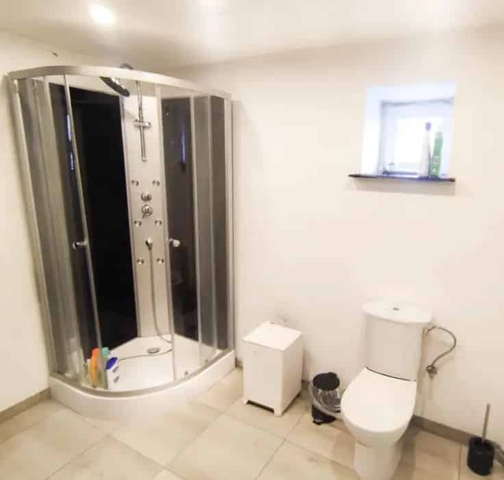 Duplex 2 slaapkamers Jemappes Nabij Winkels