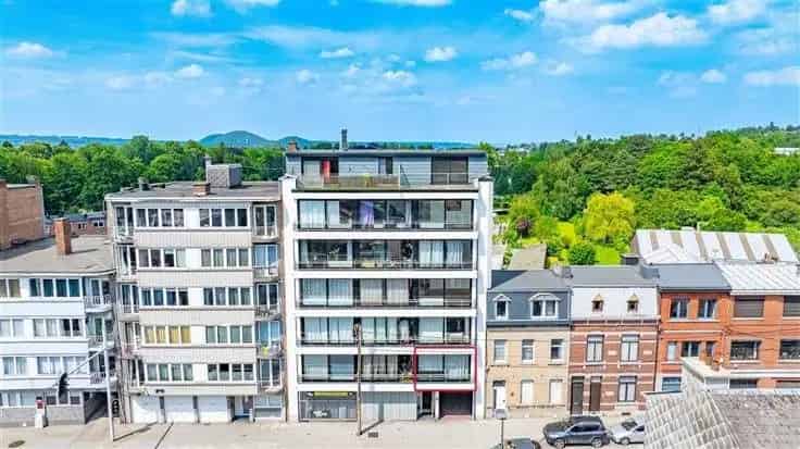 Appartement Te Koop 2 Slaapkamers Balkon Kelder