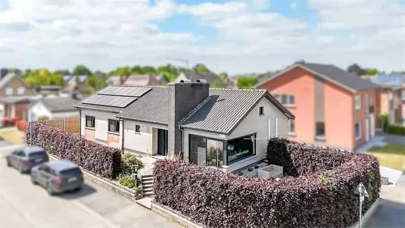 Gerenoveerde woning te koop Hooglede 3 slaapkamers