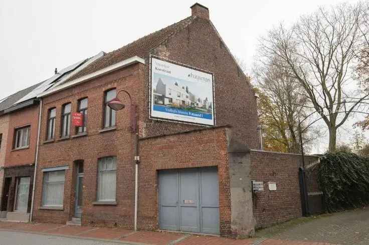 Huis Te Koop