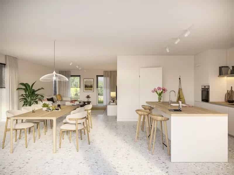Nieuwbouw woning 4 slaapkamers Laakdal