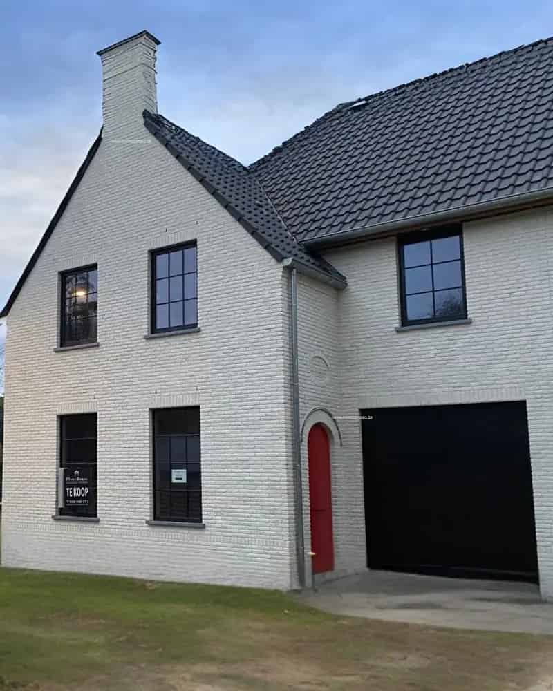 Nieuwbouw woning 4 slaapkamers Drongen