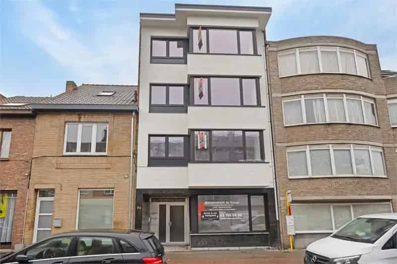 Appartement te koop Sint-Niklaas 2 slaapkamers gerenoveerd