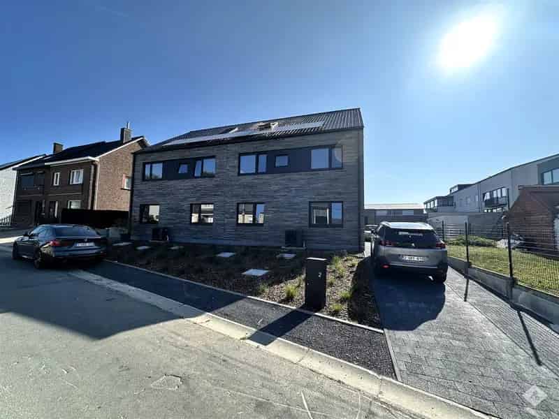 Energiezuinige Nieuwbouwwoning te Opwijk - 4 slaapkamers