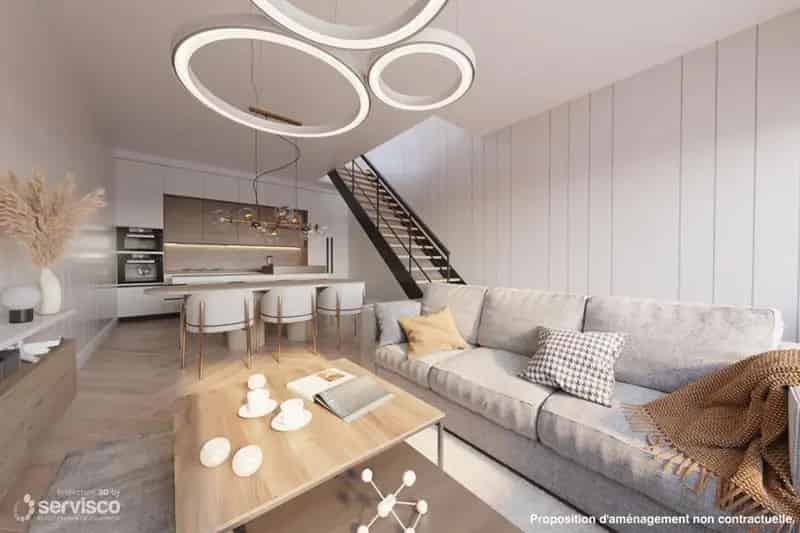 Huis te koop Brussel: 2 slaapkamers, 107m², terras