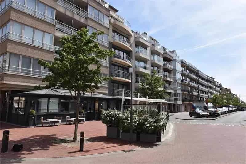 3 Slaapkamer Appartement Koningslaan Knokke
