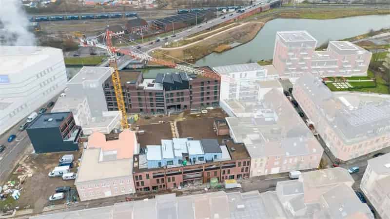 Nieuwbouw Appartementen Aalst: Luxe & Energiezuinige Woningen