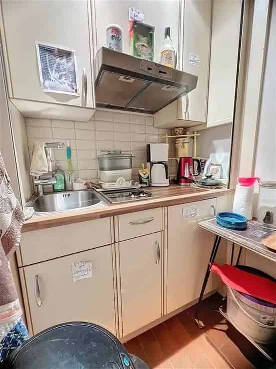 Appartement Te Koop Le Parc d Italie 62m2