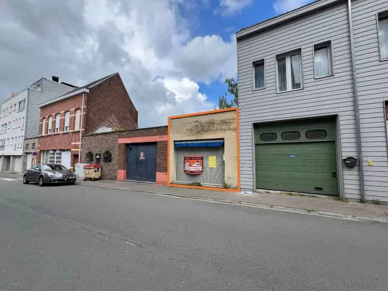 Perceel bouwgrond voor oprichten GB