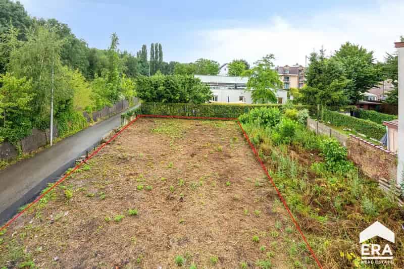 Projectgrond Meergezinswoning Groot Bijgaarden