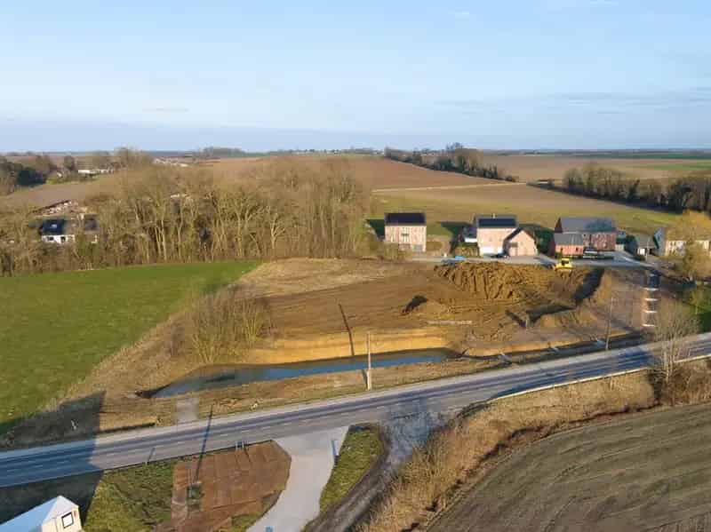 Bouwgrond Chaumont-Gistoux Ruime kavels groene omgeving