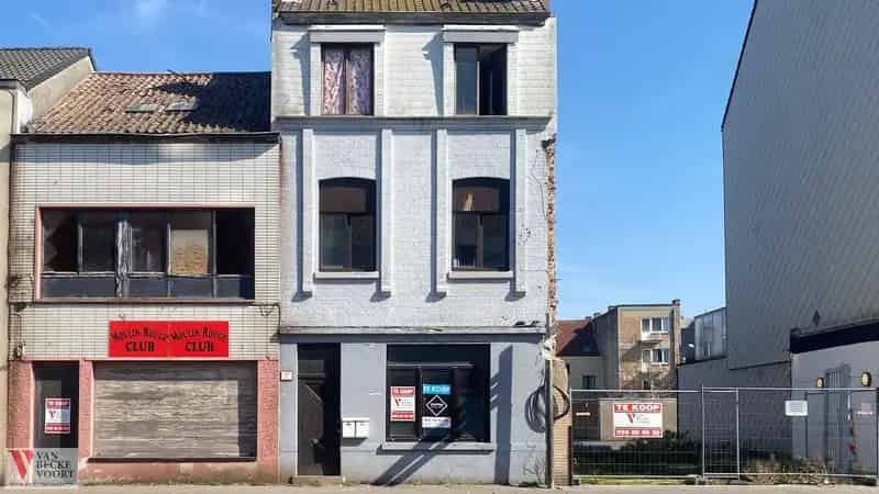 Bouwproject 587m² grond