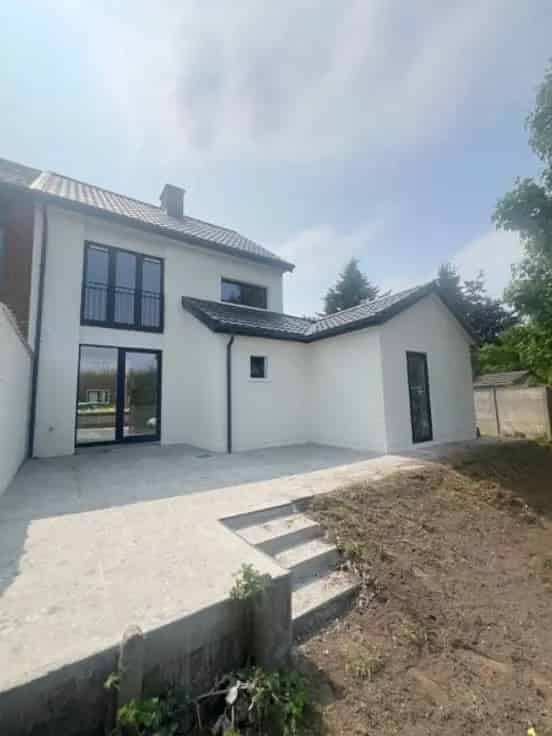 Gerenoveerde Gezellige Moderne Halfopen Bebouwing