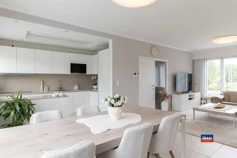 Huis te koop Hemiksem: Bel-étage 3 slaapkamers, garage, tuin