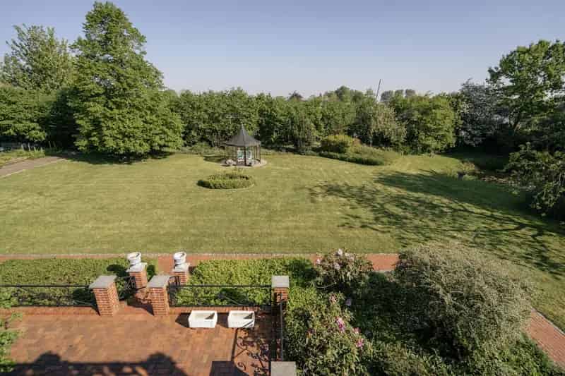 Landhuis te koop Elverdinge - 74 are - Tuin - Vijver - Weide