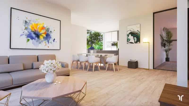 Ruime Halfopen Bebouwing met Tuinzicht