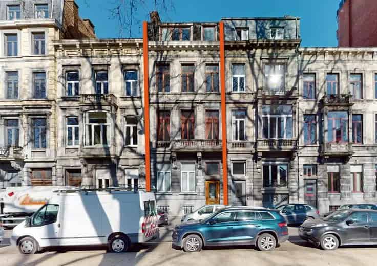 Appartementen te renoveren Luik