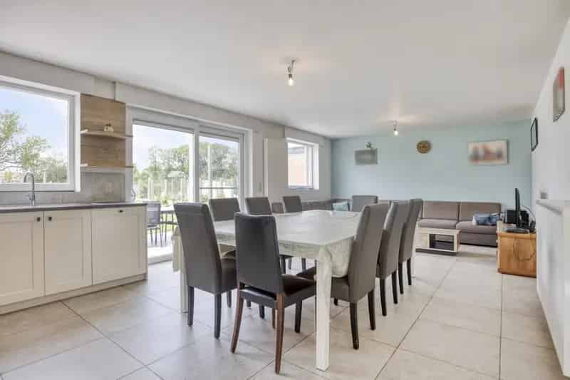 Huis te huur Reningelst 5 slaapkamers moderne keuken
