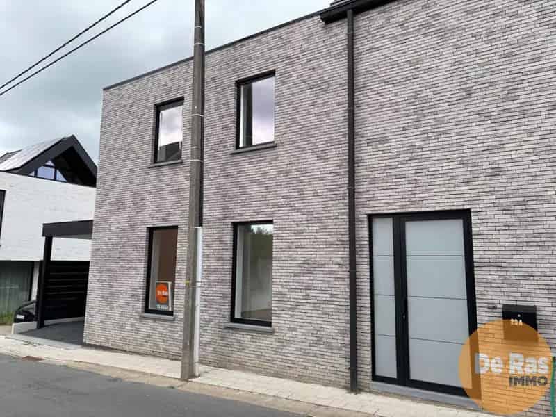 Moderne Energiezuinige Halfopen Woning te Lande
