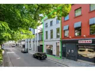 Huis Gemengd Gebruik Te Koop Aalst
