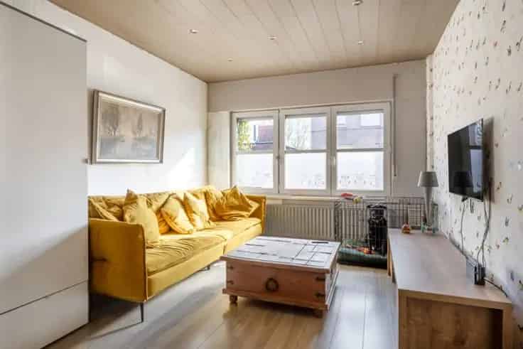 Huis Te Koop 2 Slaapkamers Tuin Zonnepanelen