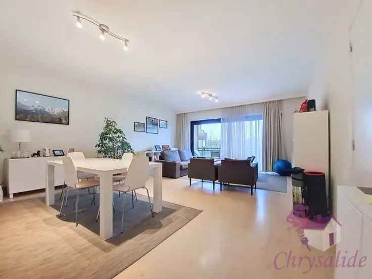 Appartement Te Huur 103m2 3 Slaapkamers Terras