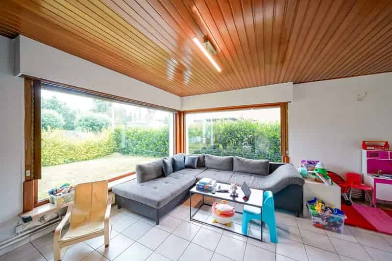 Ruime Bungalow te Koop nabij Centrum Oudenburg