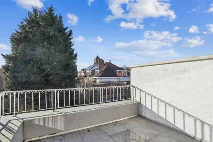 Penthouse 3 slaapkamers Boondael Terrassen 145m2
