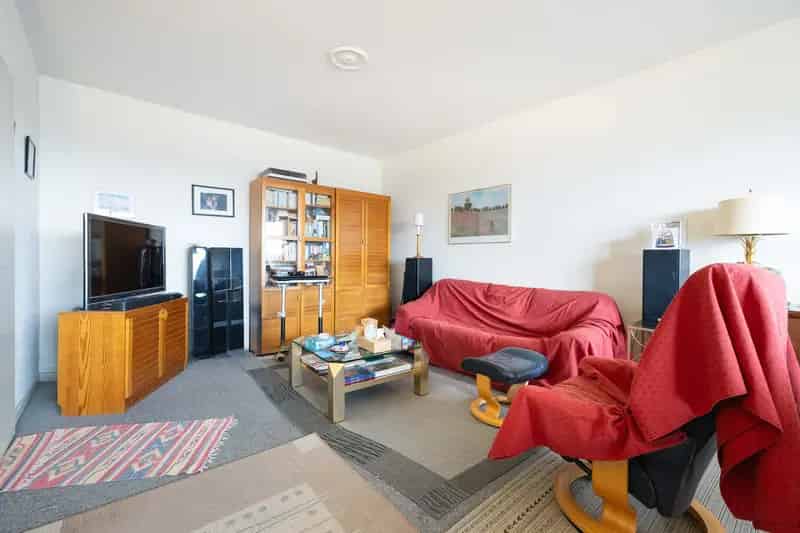 Ruim appartement te huur 100m2 Molenbeek 2 slaapkamers