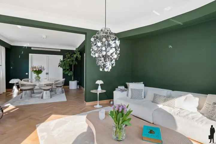 Appartement te koop Antwerpen Tentoonstellingswijk