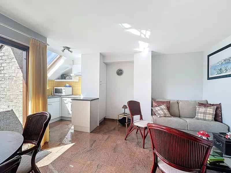 Appartement te huur nabij strand