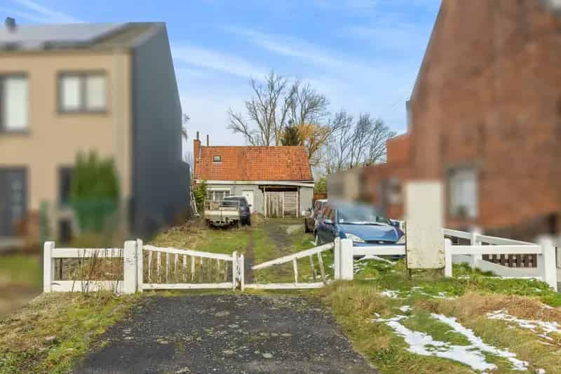 Huis te koop: Renovatie of Bouwgrond nabij Schelde