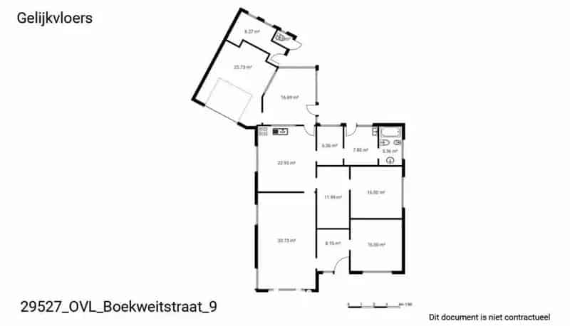 UNIEK LANDELIJK GELEGEN WONING TE RENOVEREN