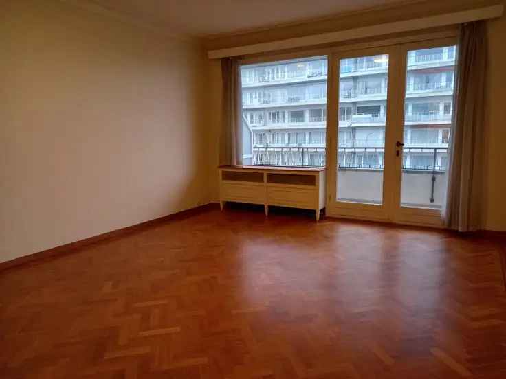 Te koop appartement met één slaapkamer in Antwerpen