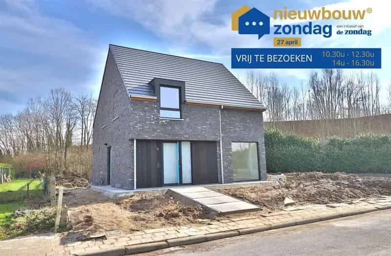 Nieuwbouw Villa te Huur Marke Rodenburg