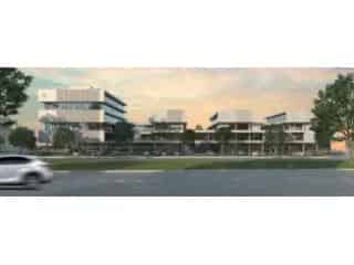 Kantoorruimte te huur Strombeek Bever 902m2 A12 R0