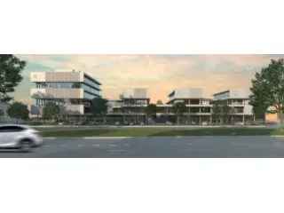 Kantoorruimte te huur Strombeek Bever 902m2 A12 R0