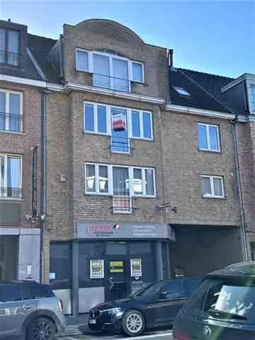 Appartement te koop 2 slaapkamers terras ondergrondse parking