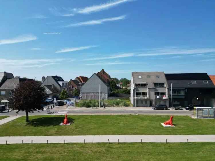 Nieuwbouw appartement te koop in Residentie Parkzicht Oostduinkerke