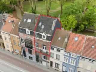 Appartement te koop Vilvoorde - 3 slaapkamers 3 badkamers Centrum