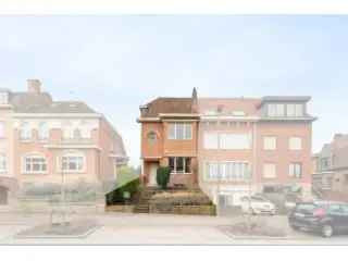 Huis te koop Grimbergen - Instapklaar met zonnige tuin