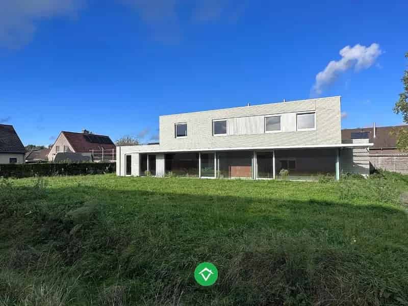 Ruime Villa 3 Slaapkamers Torhout