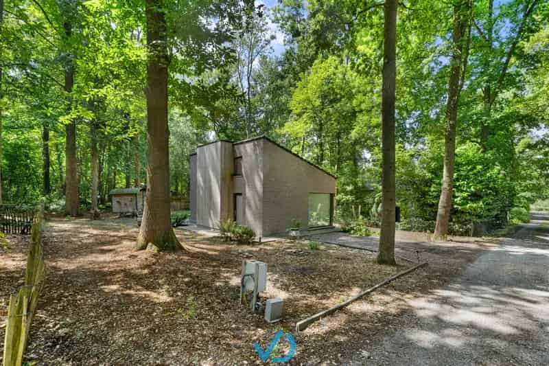 Huis te huur Voormezele: Recente woning in het bos
