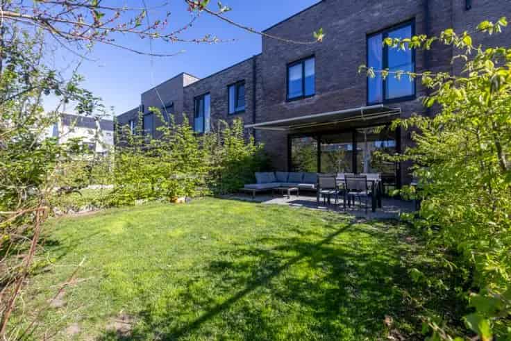 Huis Te Koop Gent: Moderne 3 Slaapkamers, Tuin, EPC A+