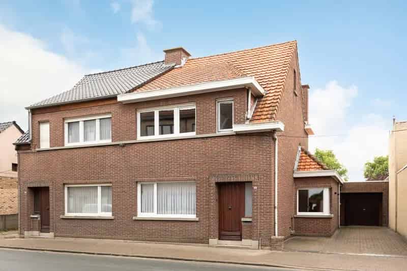 Huis te huur Stabroek 2 slaapkamers Zuidtuin Garage