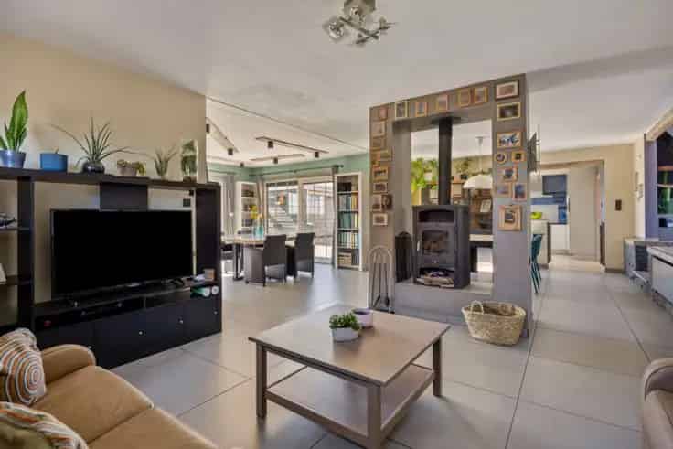 Huis Te Koop Glabbeek Rustige Woning Ruime Tuin Drie Slaapkamers