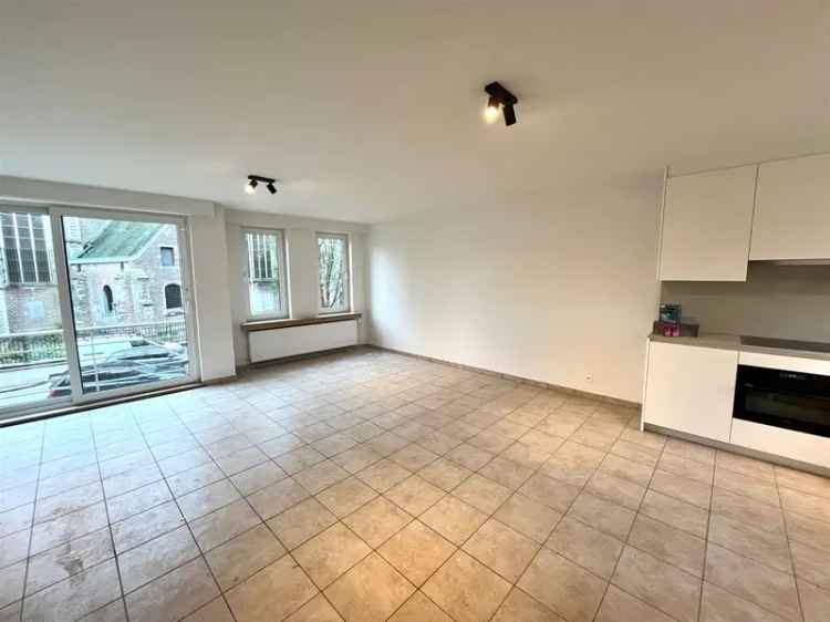 Duplex 3-slaapkamer appartement in hartje Ekeren