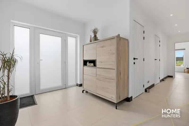Gelijkvloerse woning met comfort