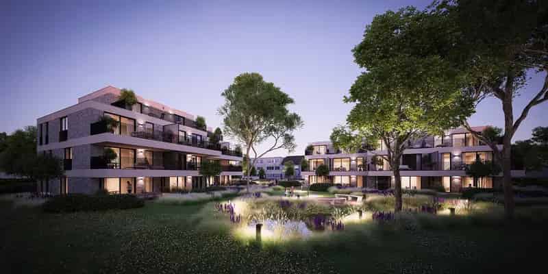 Appartement te koop 2 slaapkamers Wellelande