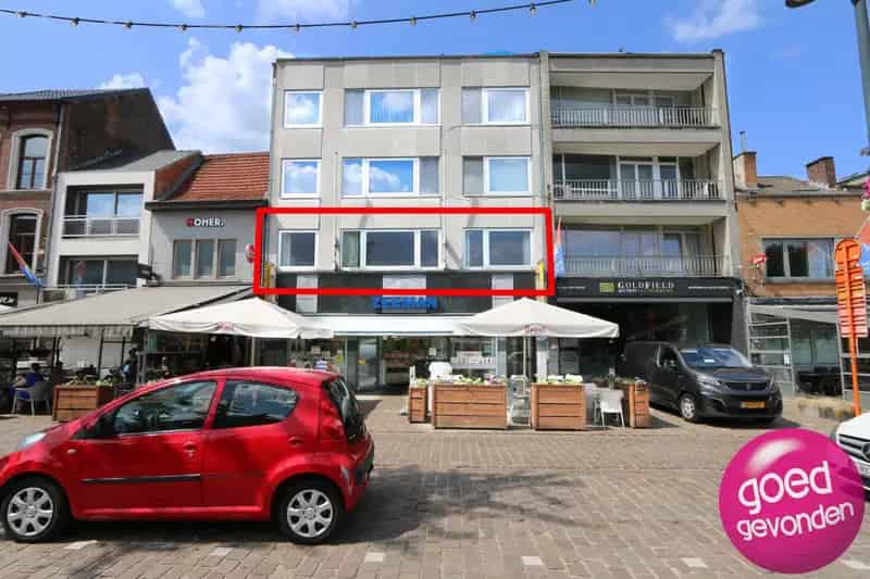 Appartement te huur Centrum 169m² 3 slaapkamers groot terras